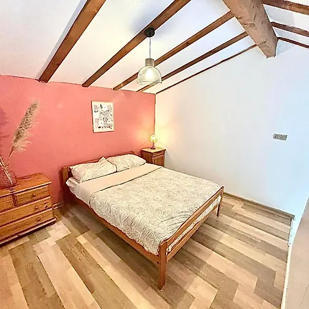 펜션 Maison Proche Vallon Pont D Arc