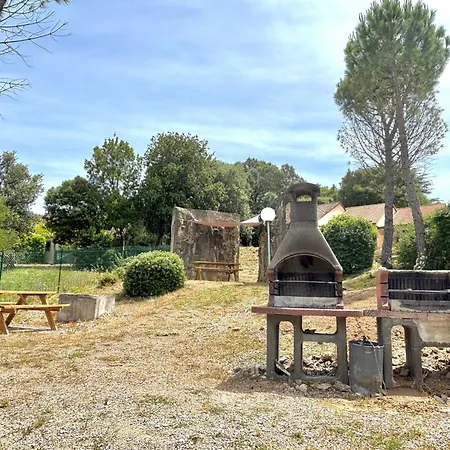 펜션 Maison Proche Vallon Pont D Arc *
