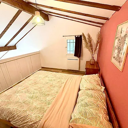 Maison Proche Vallon Pont D Arc 살라바스